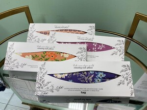 Relaxing Eye Pillows